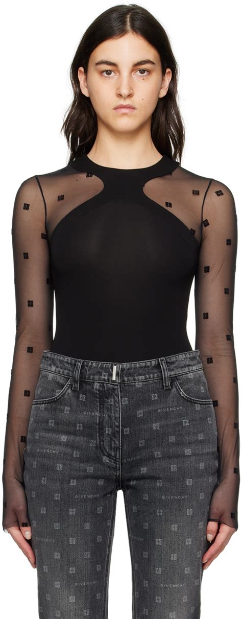 givenchy bodysuit|givenchy monsieur suit.